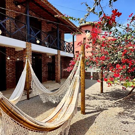 Suites Bosque De Flecheiras Bagian luar foto