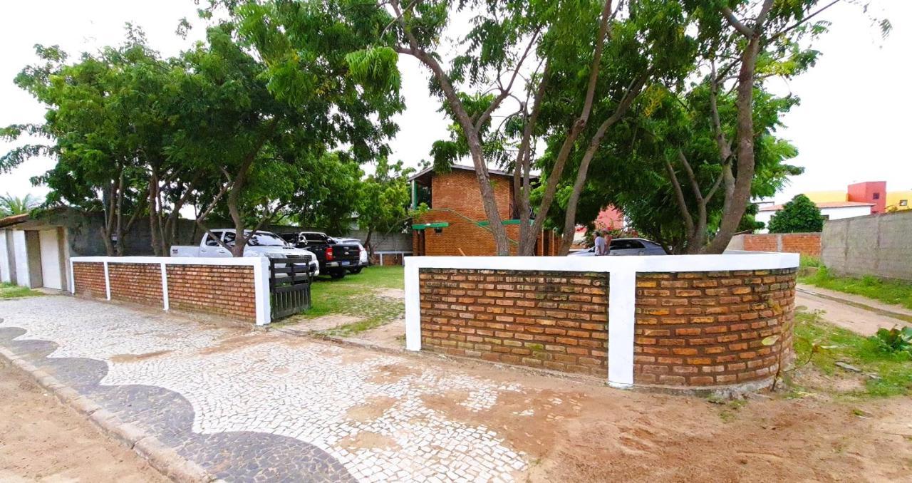 Suites Bosque De Flecheiras Bagian luar foto