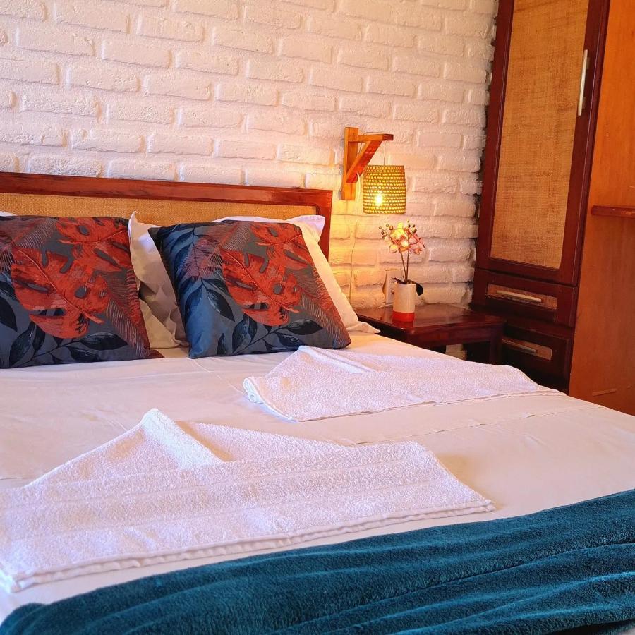 Suites Bosque De Flecheiras Bagian luar foto