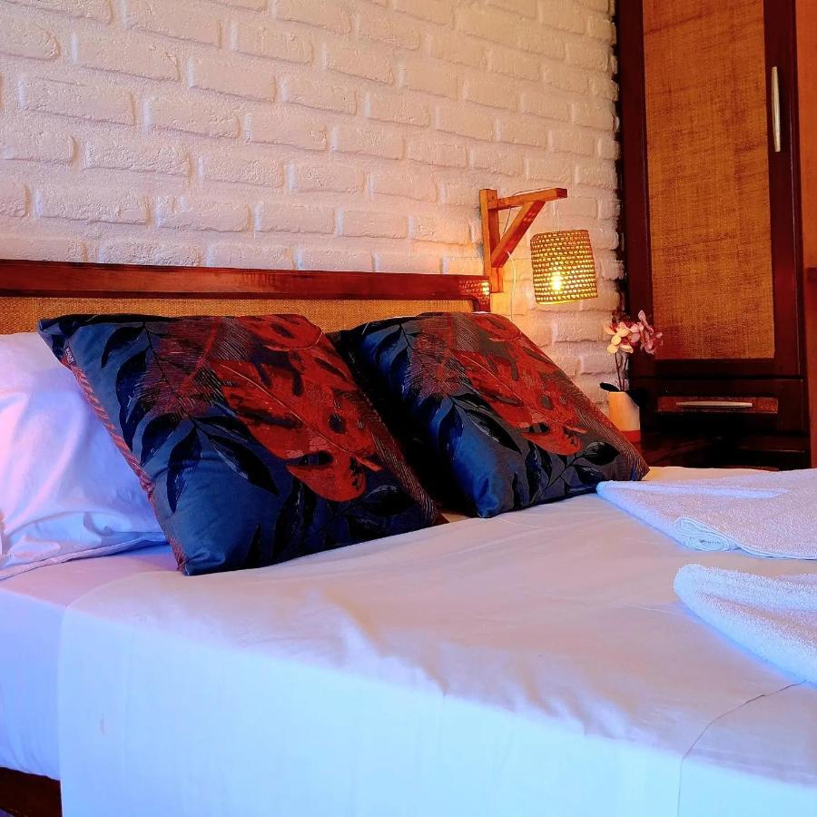 Suites Bosque De Flecheiras Bagian luar foto