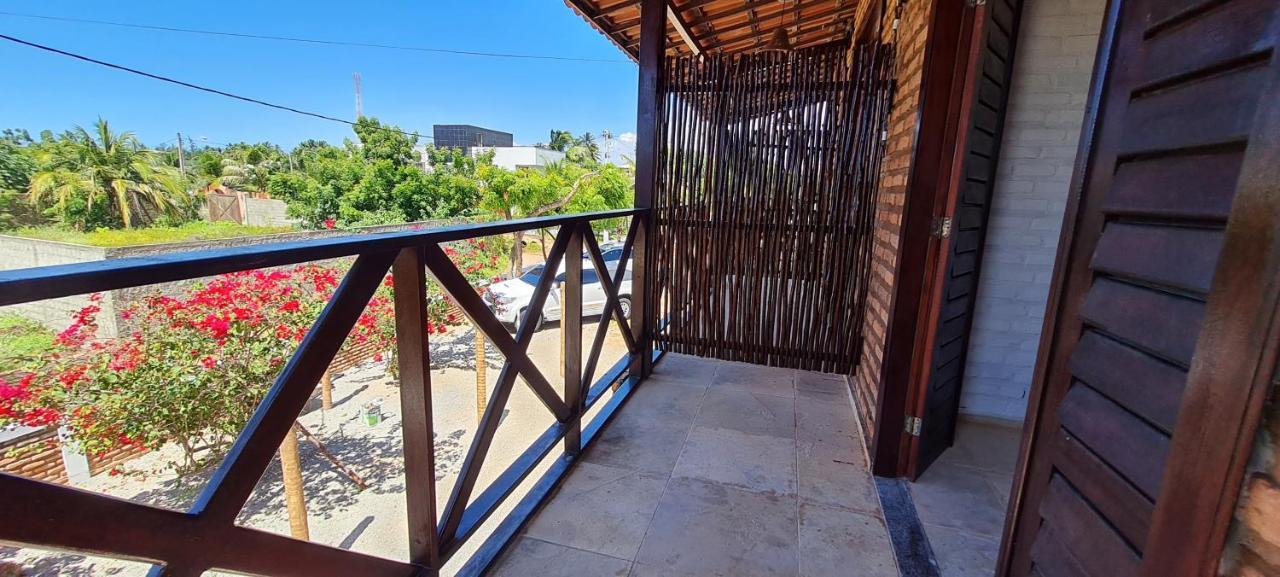 Suites Bosque De Flecheiras Bagian luar foto
