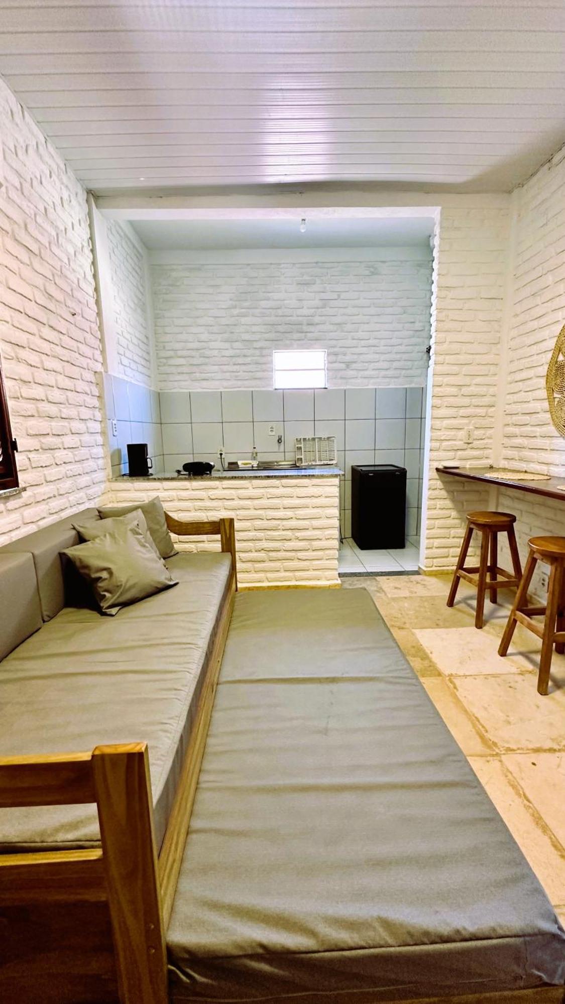 Suites Bosque De Flecheiras Bagian luar foto