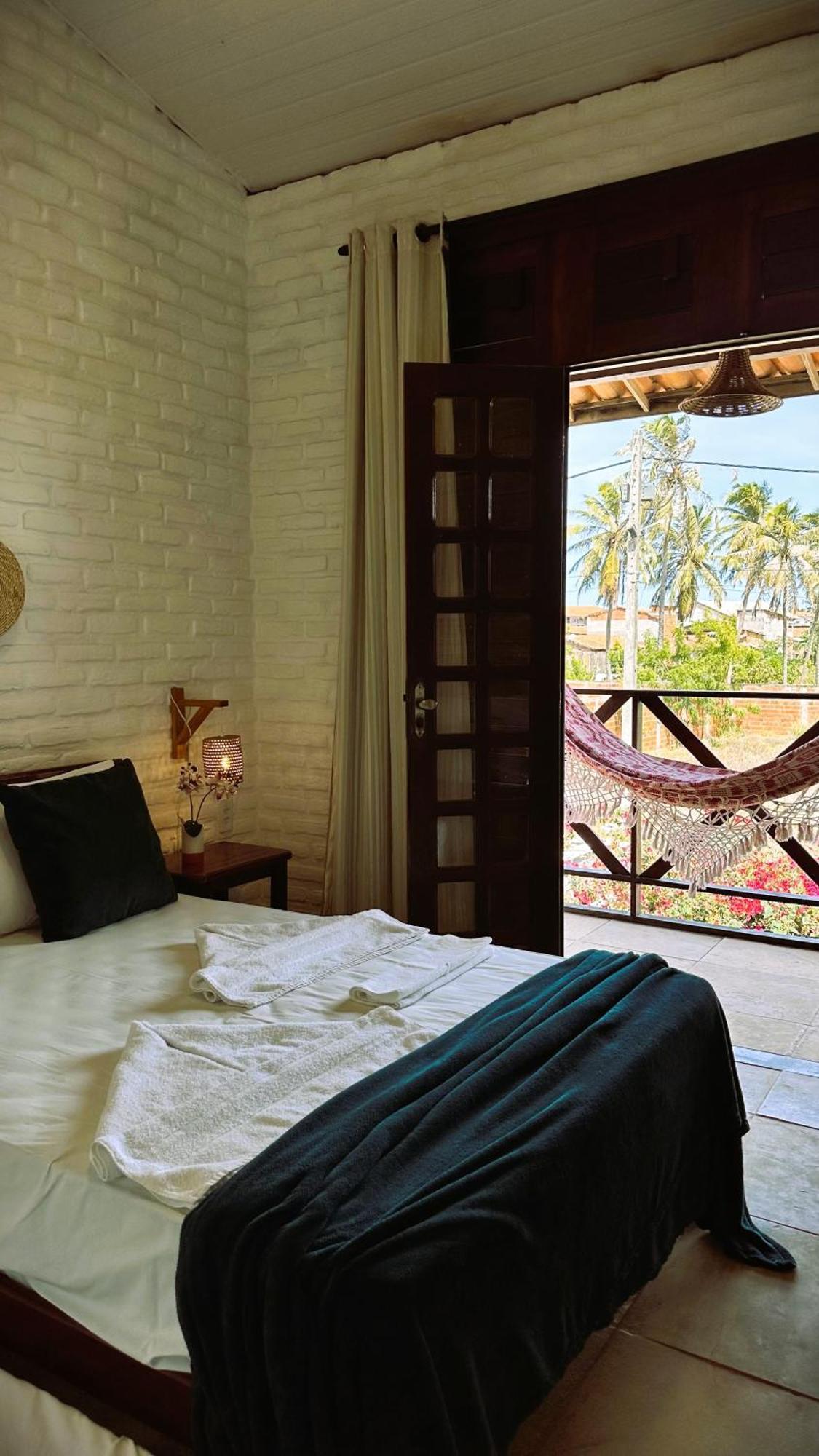 Suites Bosque De Flecheiras Bagian luar foto