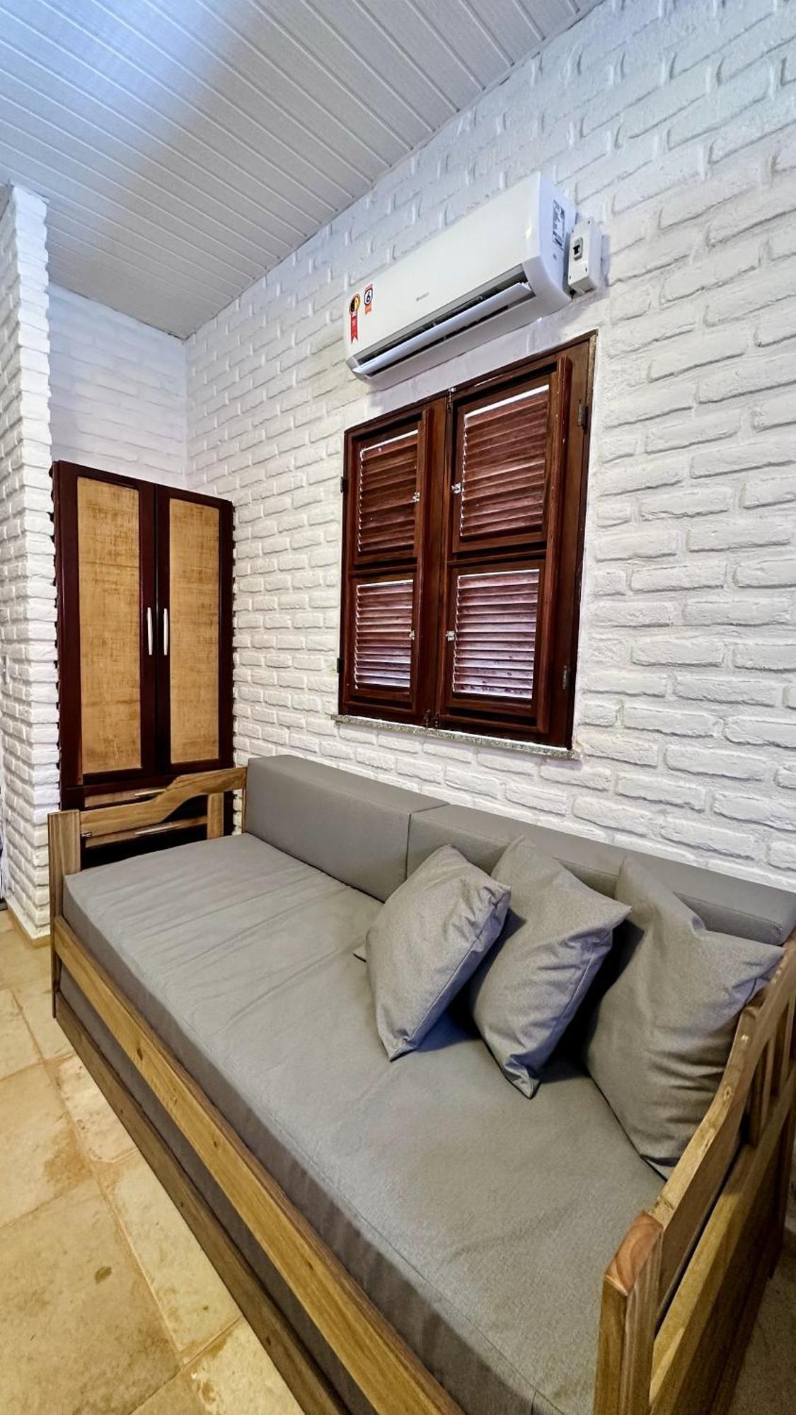 Suites Bosque De Flecheiras Bagian luar foto