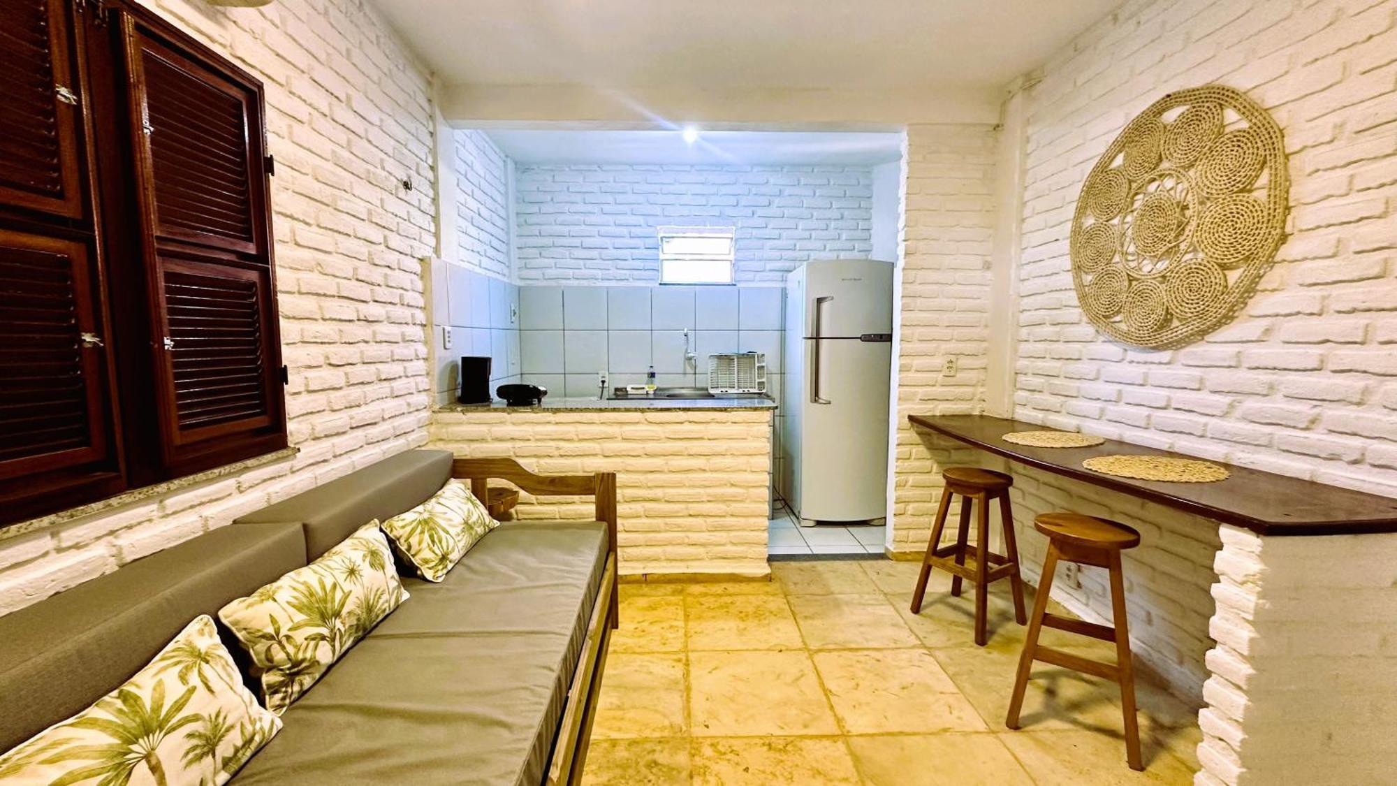 Suites Bosque De Flecheiras Bagian luar foto