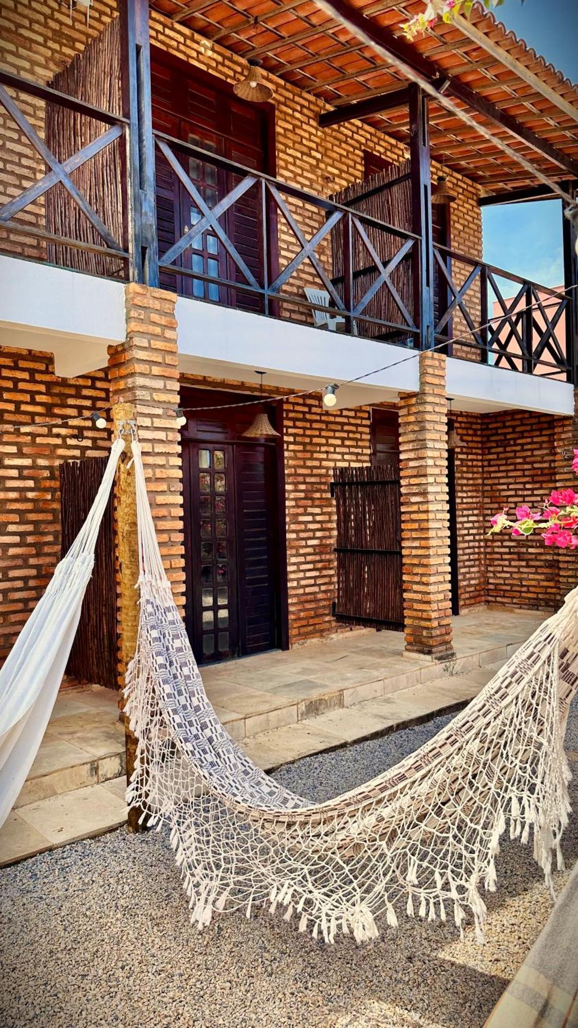 Suites Bosque De Flecheiras Bagian luar foto