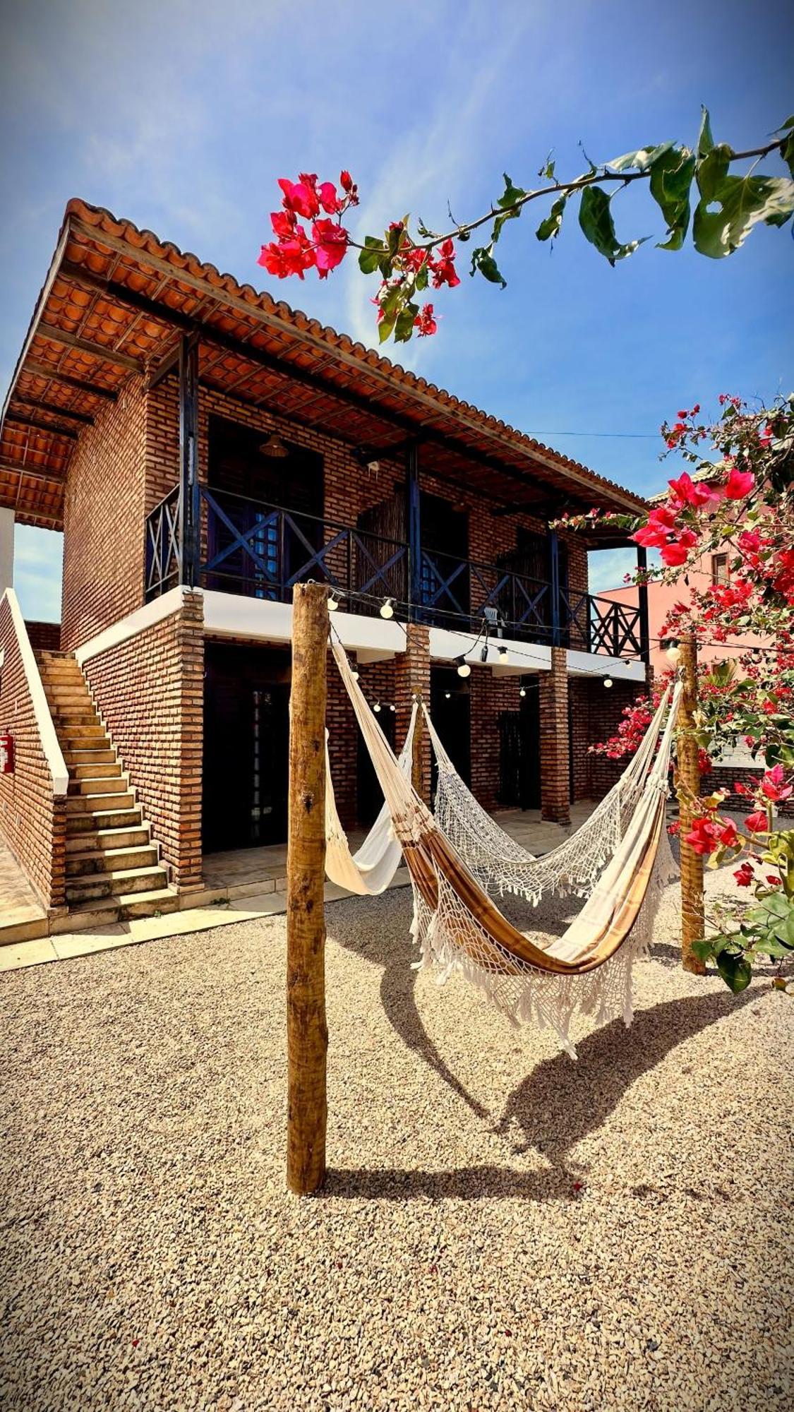 Suites Bosque De Flecheiras Bagian luar foto
