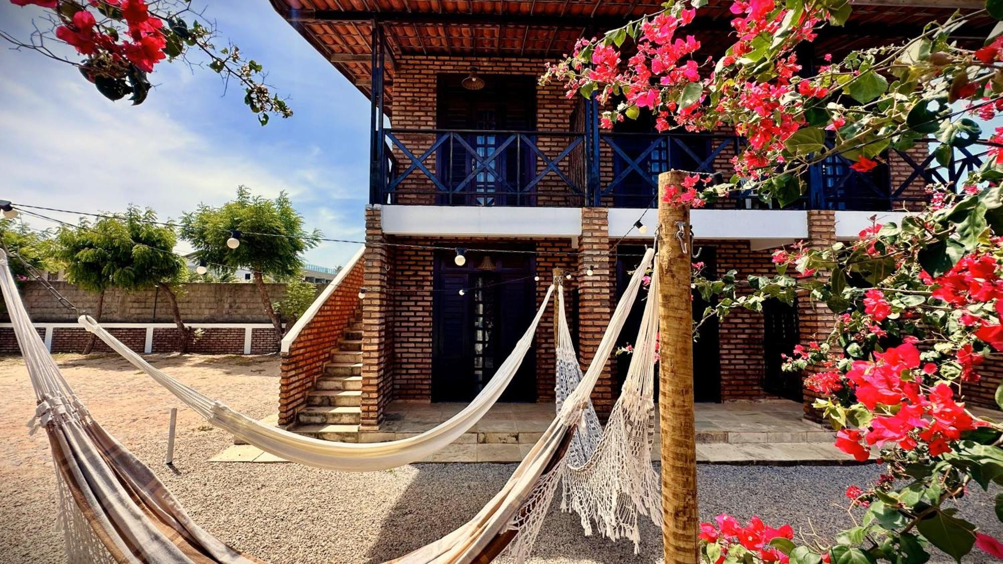 Suites Bosque De Flecheiras Bagian luar foto