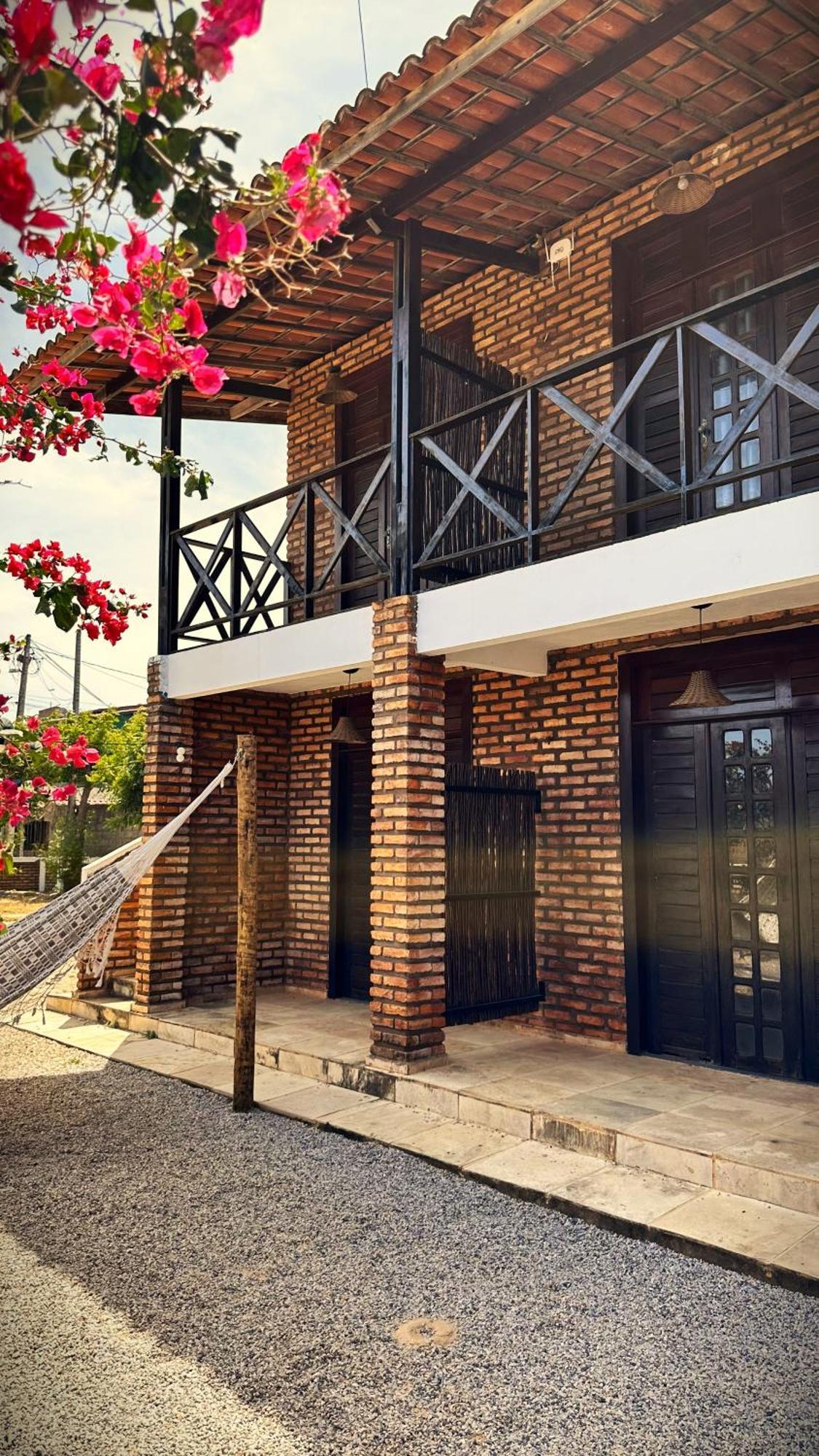 Suites Bosque De Flecheiras Bagian luar foto