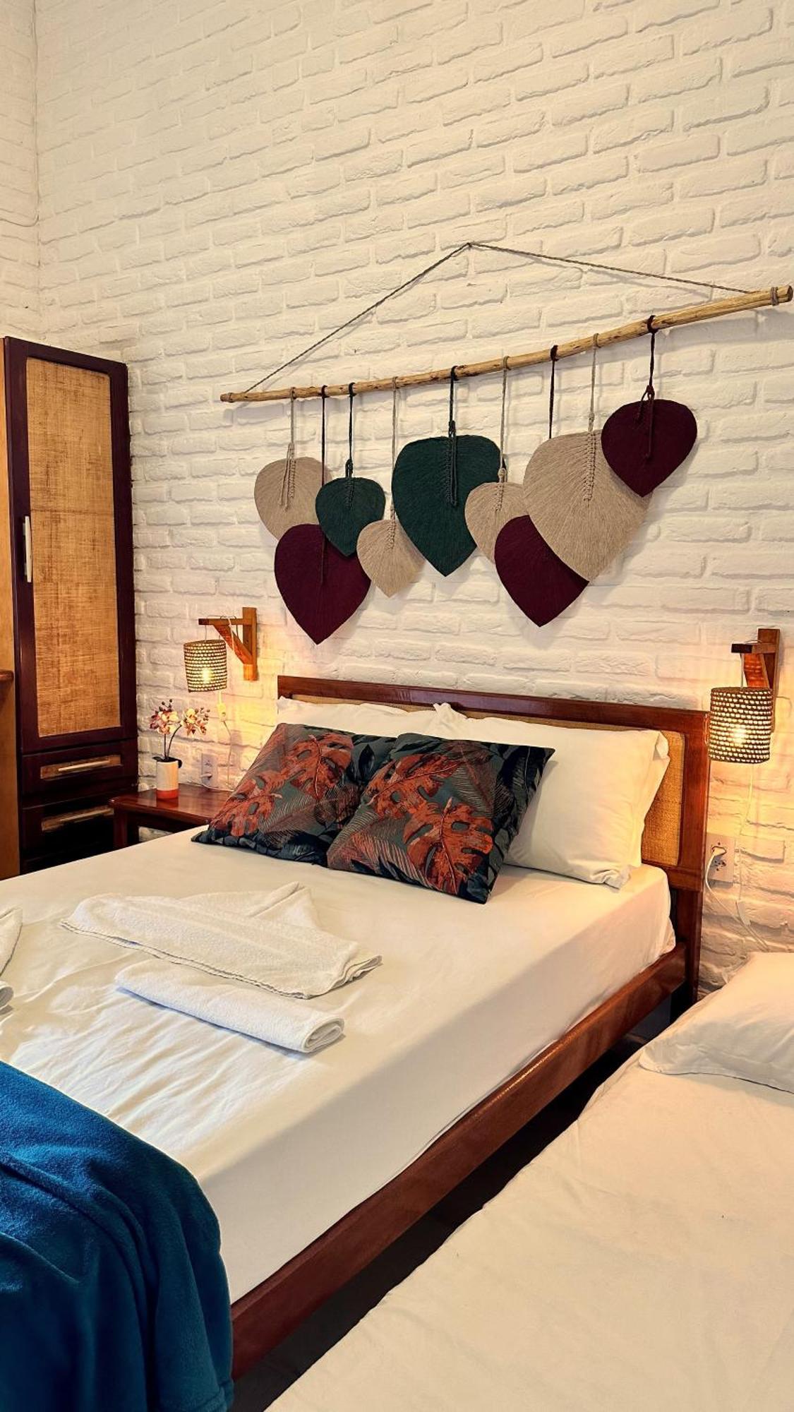 Suites Bosque De Flecheiras Bagian luar foto